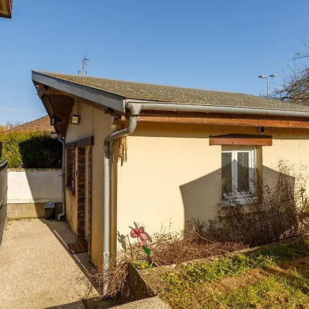 L'eurois Wifi Jardin * Evreux