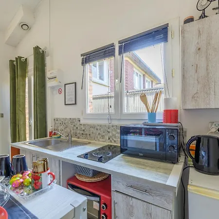 Holiday home L'eurois Wifi Jardin *