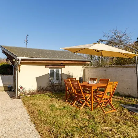 L'eurois Wifi Jardin Évreux